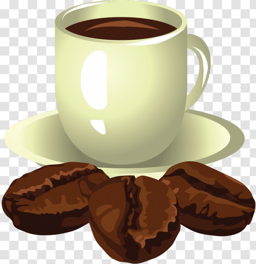 Coffee Latte Espresso Cafe Tea Transparent PNG