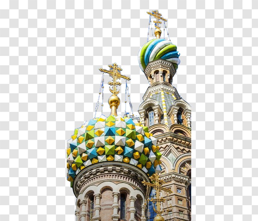 Church Of The Savior On Blood 2018 FIFA World Cup Russian Architecture - Landmark - St. Petersburg, Russia Transparent PNG
