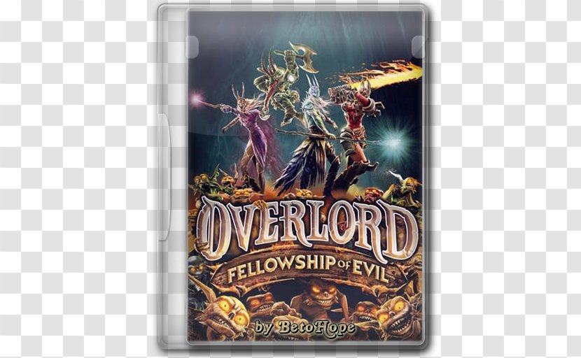 Overlord: Fellowship Of Evil Kung Fu Panda: Showdown Legendary Legends Codemasters Video Games - Game - OverlordFellowship Transparent PNG