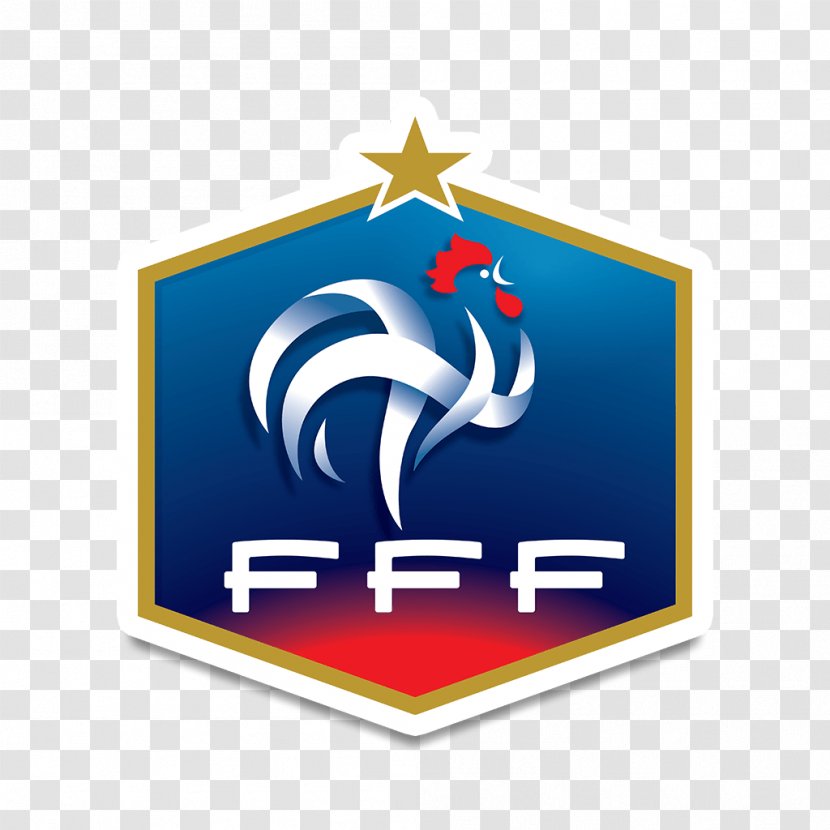 France National Football Team 2018 World Cup French Federation Logo - Symbol Transparent PNG