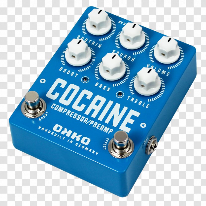 Preamplifier Effects Processors & Pedals Dynamic Range Compression Electronic Circuit Equalization - Recording Studio - Cocain Transparent PNG