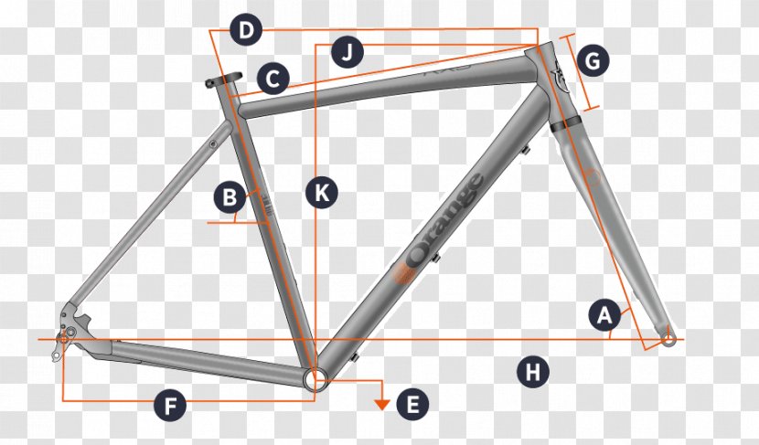 Bicycle Frames Cyclo-cross Trek Corporation - Headset Transparent PNG