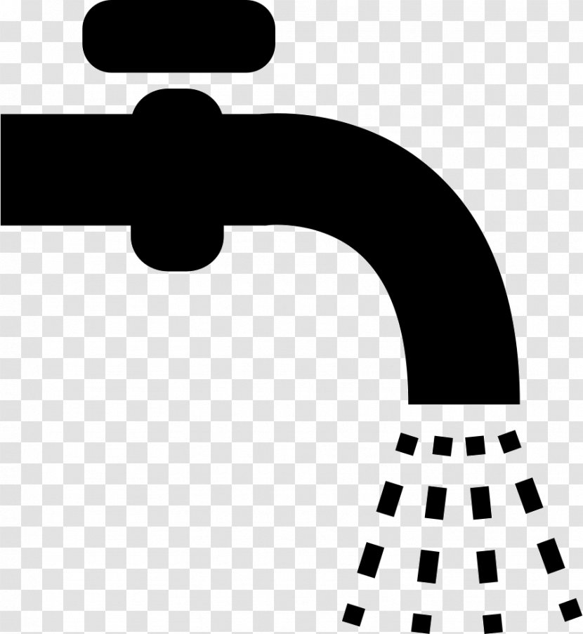 Tap Water Plumbing - Artwork Transparent PNG