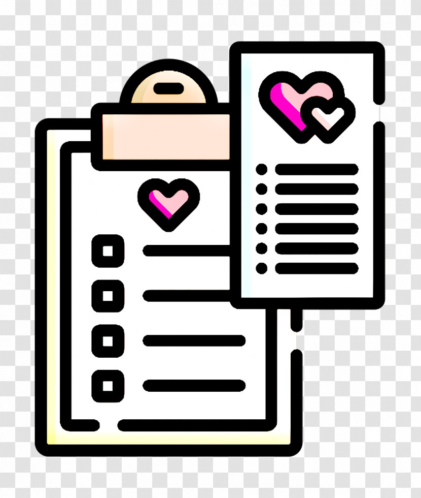 Wedding Planning Icon Wedding Icon Wedding Plans Icon Transparent PNG