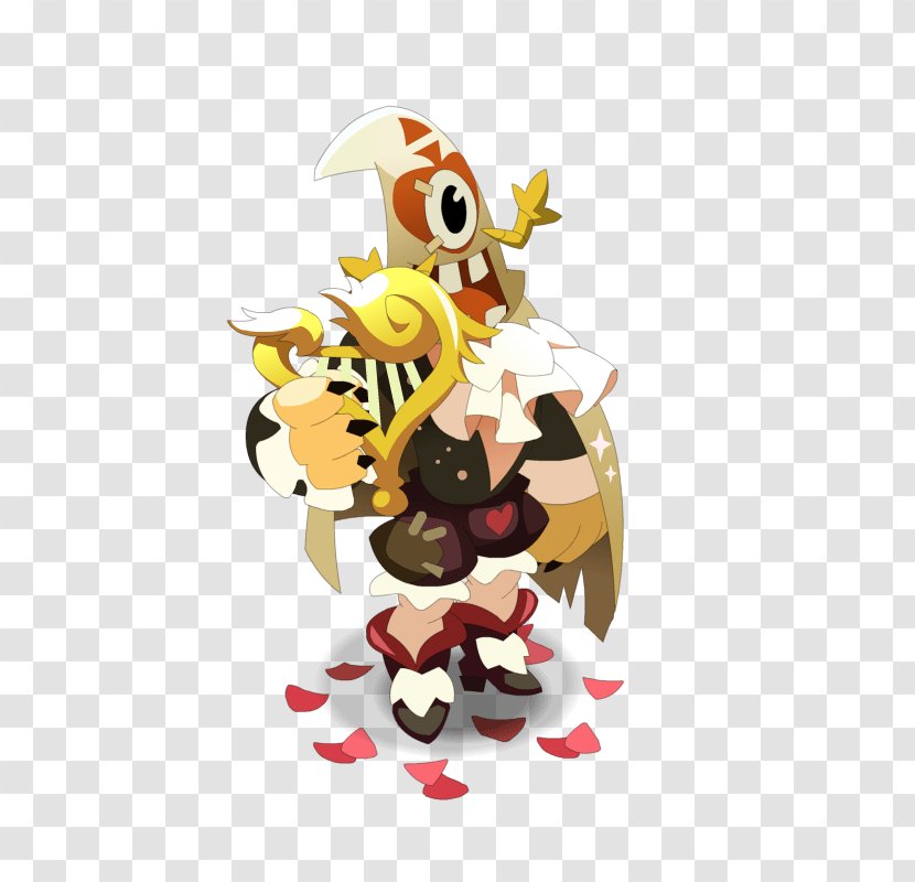 Wakfu Massively Multiplayer Online Role-playing Game Video - Figurine - Singing Success Transparent PNG