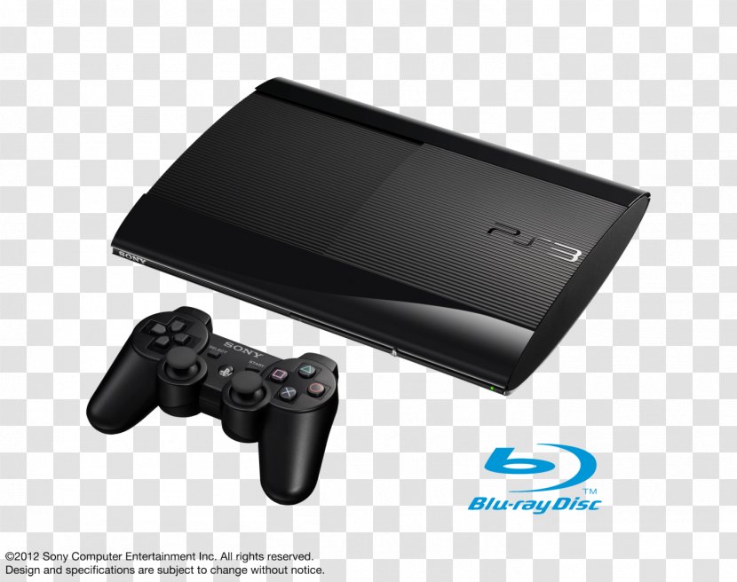 PlayStation 3 System Software 2 Video Game Consoles - Console - Playstation Transparent PNG