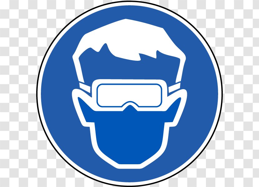 Goggles Safety Eye Protection Personal Protective Equipment Sign - Occupational And Health Administration - Glasses Transparent PNG