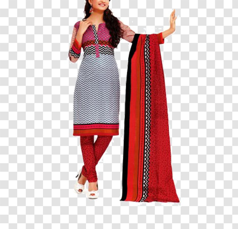 Shalwar Kameez Anarkali Salwar Suit Dress Qamis Transparent PNG