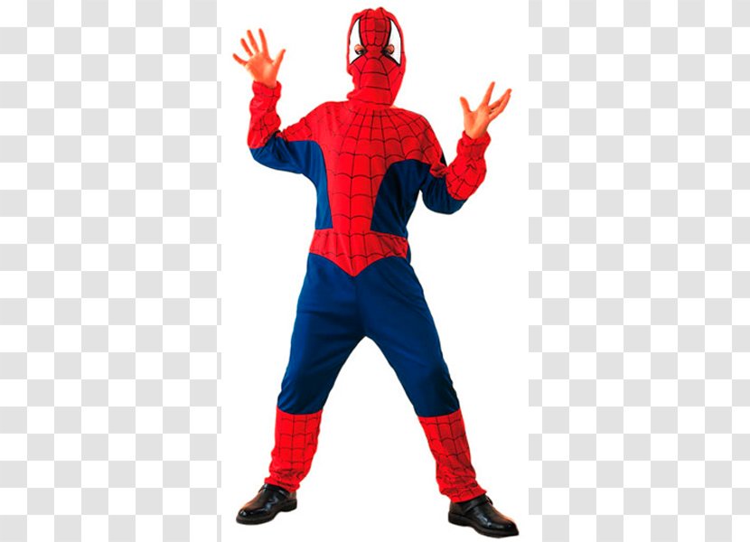 Miles Morales Disguise Superhero Spider-Man And Batman Captain America - Figurine Transparent PNG