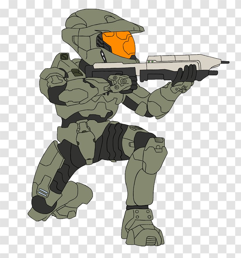 Halo: The Master Chief Collection Halo 2 3 Xbox 360 - Watercolor - Dyeing Transparent PNG