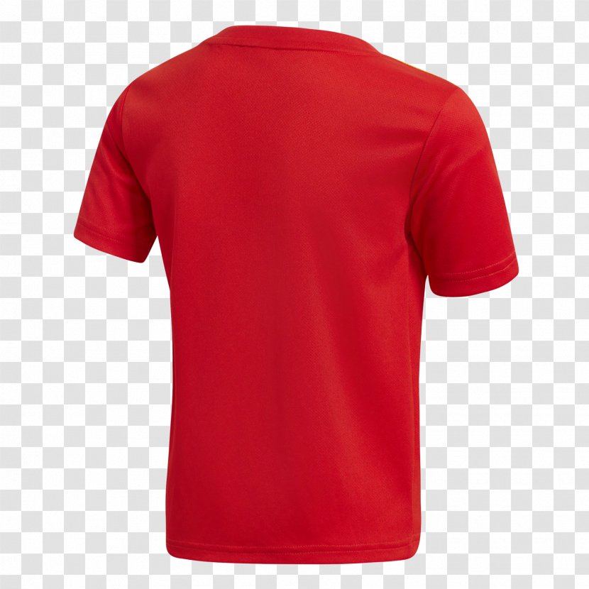 T-shirt Hoodie Gildan Activewear Sleeve Clothing - Polo Shirt - World Cup Jersey Transparent PNG