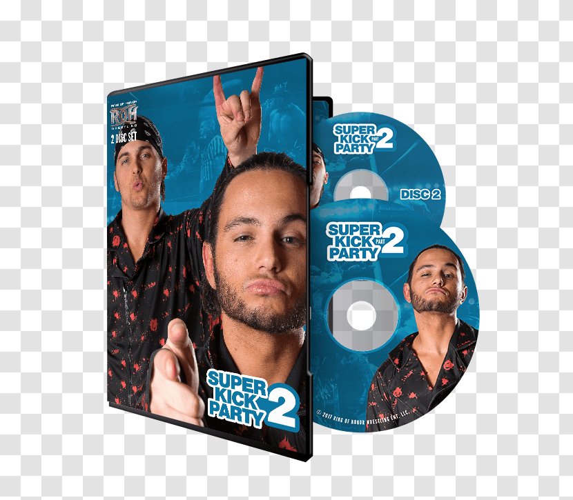 Global Wars IWGP Junior Heavyweight Tag Team Championship The Young Bucks Time Splitters Forever Hooligans - Dvd - Roh Death Before Dishonor Transparent PNG