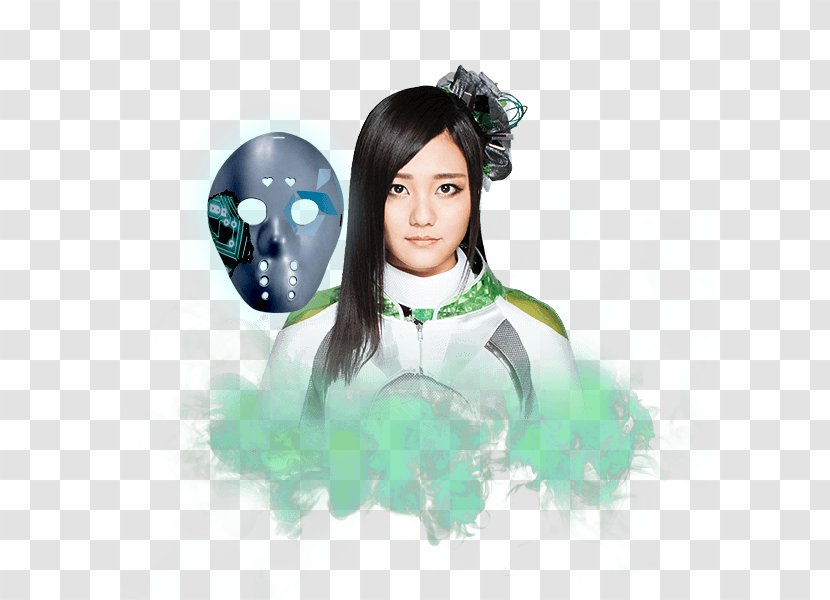 Kamen Joshi 無限女子 〜powered By 仮面女子〜 Iiyama PC Japanese Idol Personal Computer - Tree - Minamo Kurosawa Transparent PNG