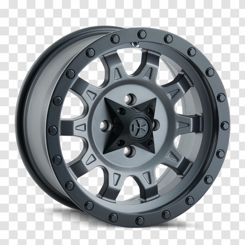 Alloy Wheel Car Rim Tire - Roadkill Transparent PNG
