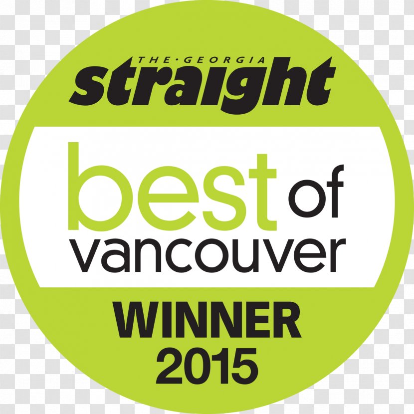Strait Of Georgia The Straight Best Vancouver Voting Olive Fertility Centre - Logo - Province Transparent PNG