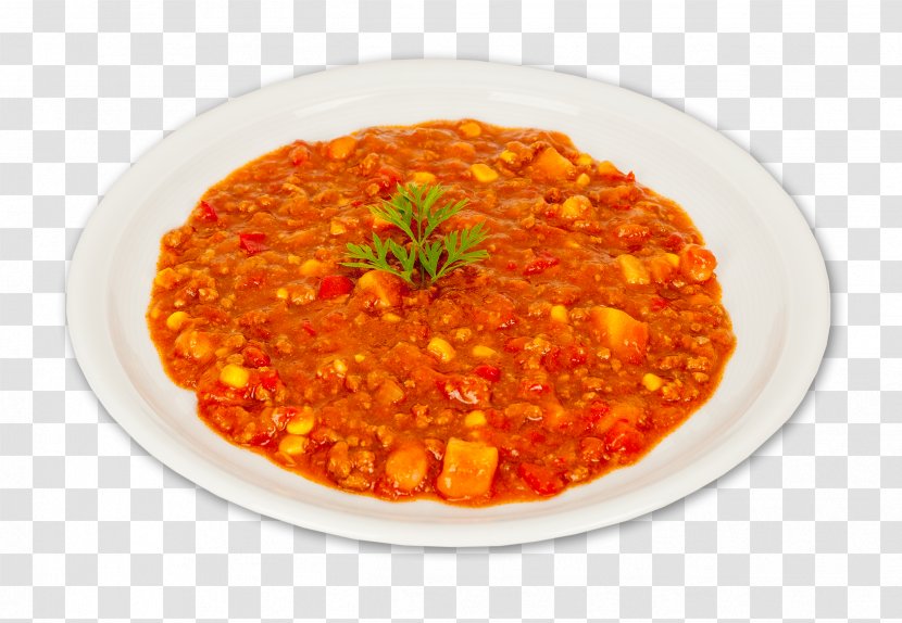Menemen Pea Soup Vegetarian Cuisine Recipe - Turkish Food - Chili Con Carne Transparent PNG