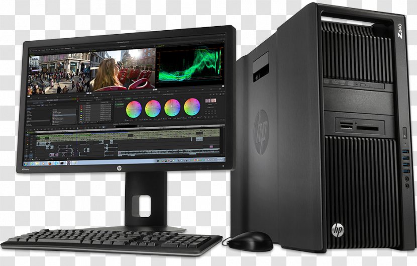 Hewlett-Packard Laptop HP Z840 Workstation Computer - Technology - Hewlett-packard Transparent PNG