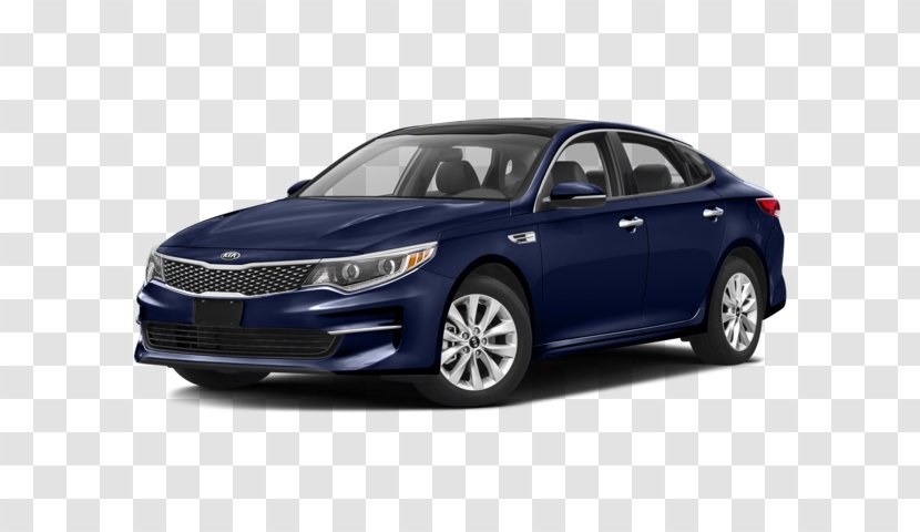 2018 Kia Optima EX Sedan LX Motors Car - Automotive Exterior Transparent PNG