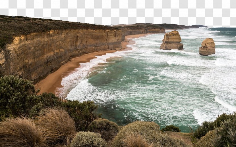 The Twelve Apostles 2014 Maserati GranTurismo Car 2005 Bentley Continental GT Audi RS 5 Convertible - Terrain - Australia Three Transparent PNG