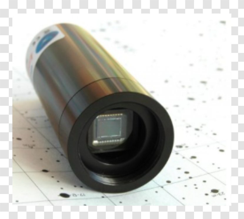 Autoguider Camera Astronomy Charge-coupled Device Crayford Focuser - Color Transparent PNG