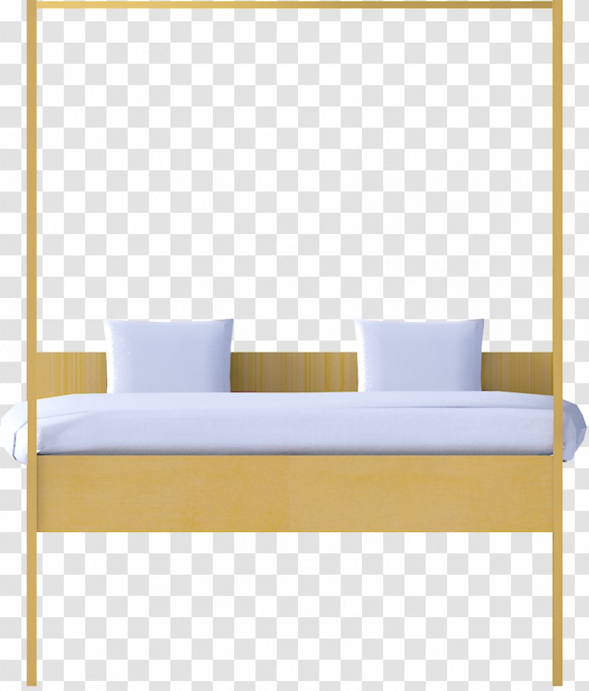 Table Hemnes Furniture Bed Frame - Mattresse Transparent PNG