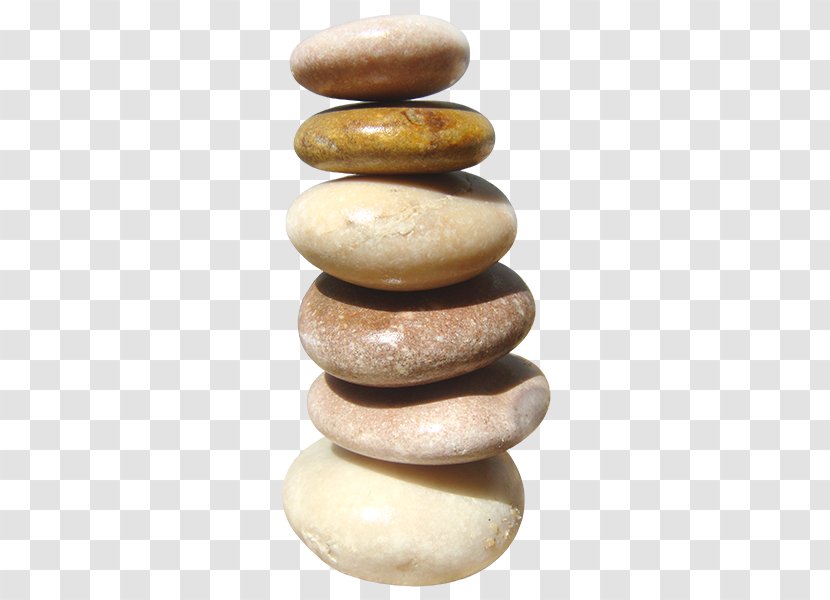 Yoga Nook Pebble Rock - Stacked Stones Transparent PNG