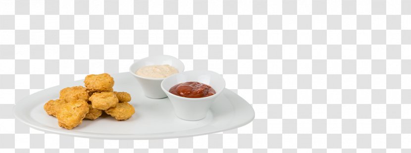 Chicken Nugget Recipe Cuisine Tableware - Food - Nuggets Transparent PNG
