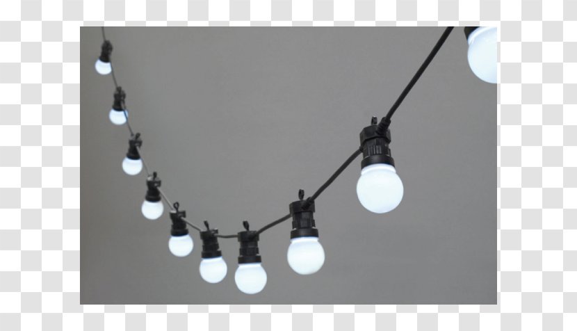 Lighting Festoon Light-emitting Diode Christmas Lights - Light Transparent PNG