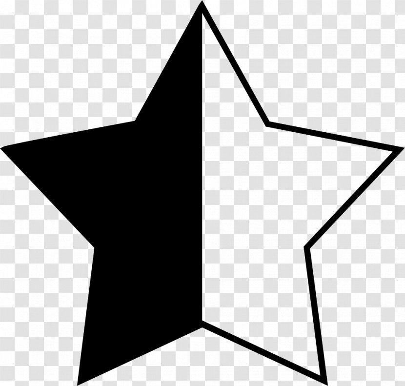 Clip Art - Star - Design Transparent PNG