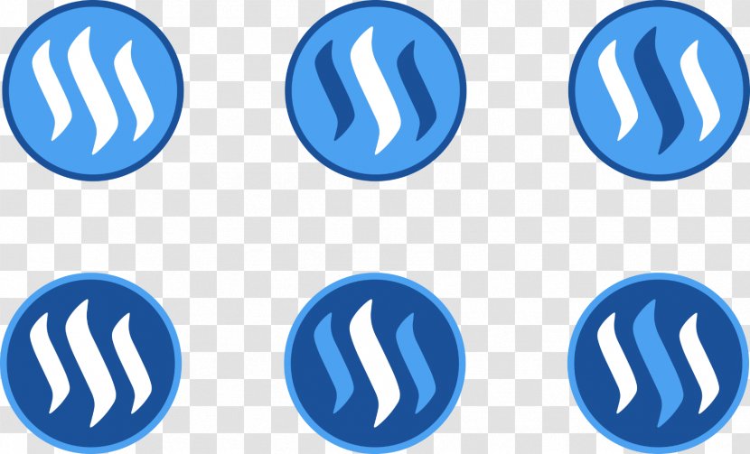 Steemit Symbol Social Media Transparent PNG