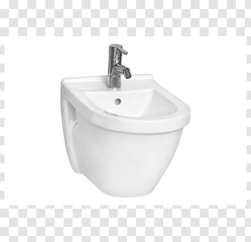 Bidet Toilet Bathroom Ceramic Shower - Faience Transparent PNG