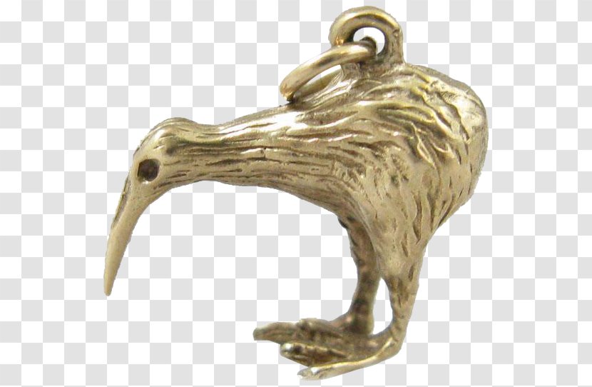 Brass 01504 Bronze Bird Transparent PNG