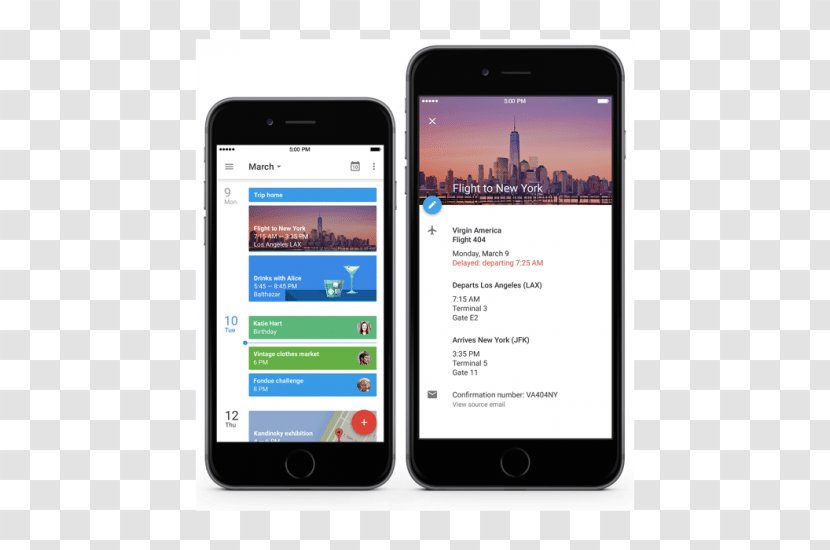 IPhone 4 Google Calendar IOS Search - Gadget - Mobile Phone App Transparent PNG