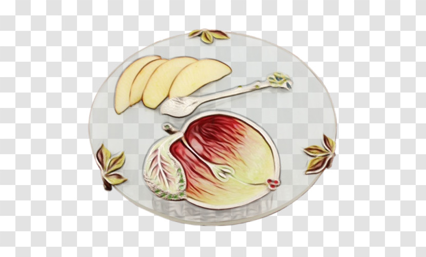 Platter Porcelain Oval Fruit Transparent PNG