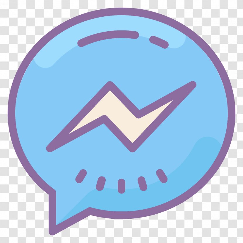 Facebook Messenger Like Button - Dribbble - Freedom Transparent PNG