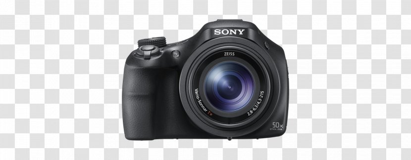 Digital SLR Camera Lens Sony 索尼 - Accessory Transparent PNG