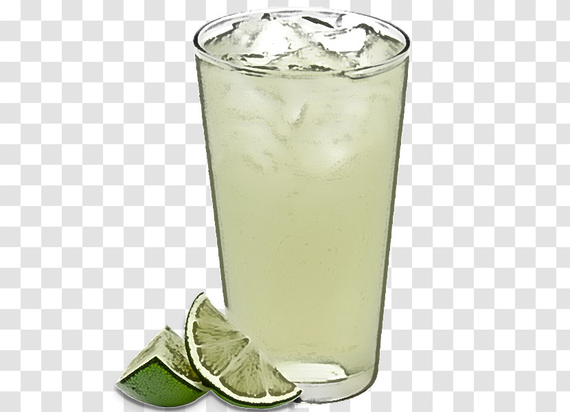 Rickey Cocktail Garnish Caipirinha Lime Sea Breeze Transparent PNG