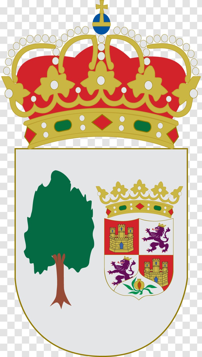 Coat Of Arms Spain Escutcheon The King Catholic Monarchs - Source Transparent PNG