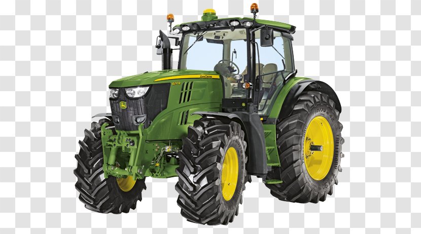 John Deere Tractor Agriculture Agricultural Machinery Feller Buncher - Jd Transparent PNG