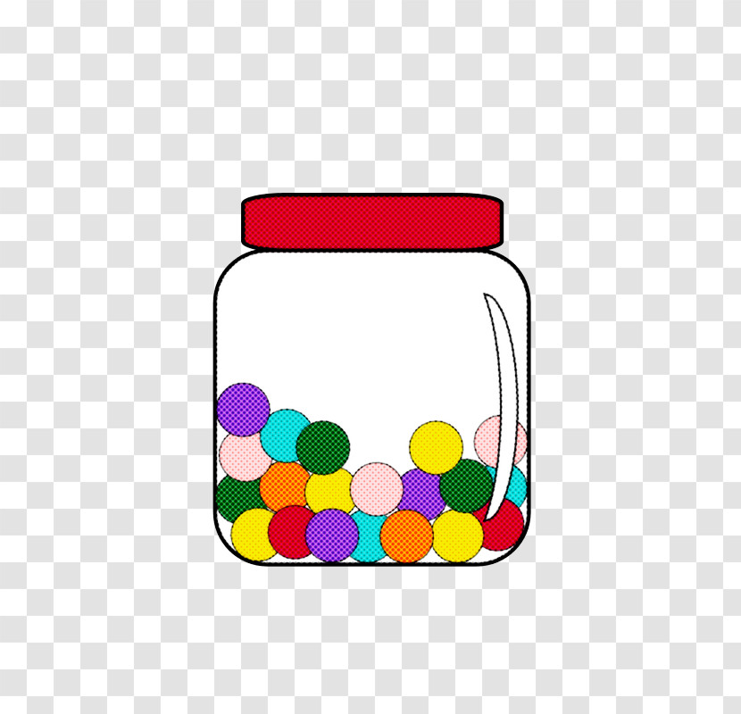 Mason Jar Pattern Food Storage Containers Confectionery Drinkware Transparent PNG