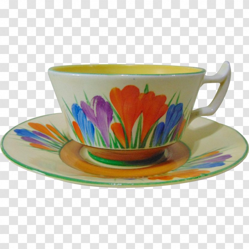 Tableware Saucer Coffee Cup Ceramic Mug Transparent PNG