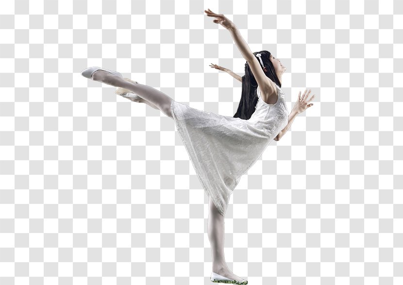 Modern Dance Ballet Choreography Shoe - Dancer - Dancing Woman Transparent PNG