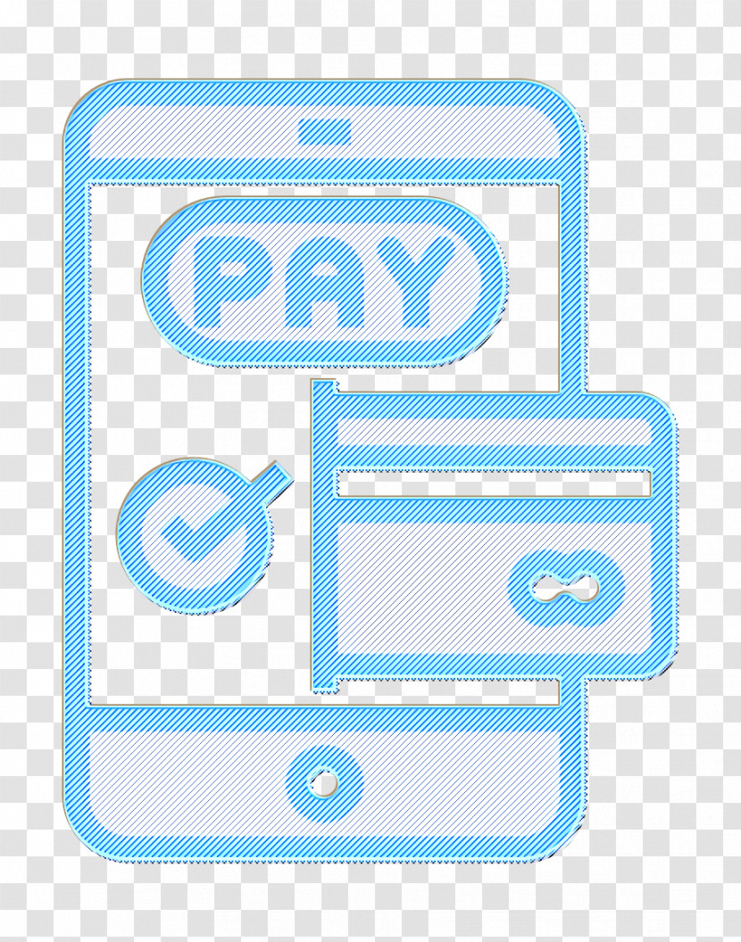 Payment Icon Mobile Banking Icon Transparent PNG