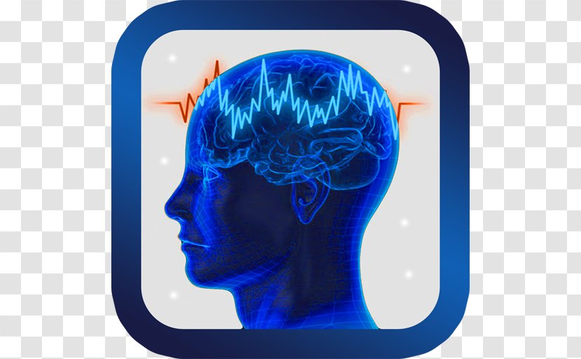 Neural Oscillation Brainwave Entrainment Gamma Wave - Heart - Brain Transparent PNG