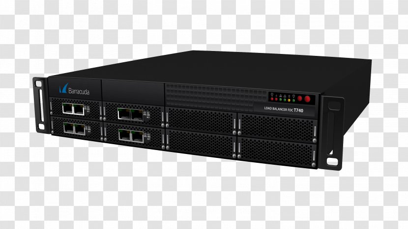 Barracuda Networks Load Balancing Application Firewall Delivery Controller Transport Layer Security - Technology Transparent PNG