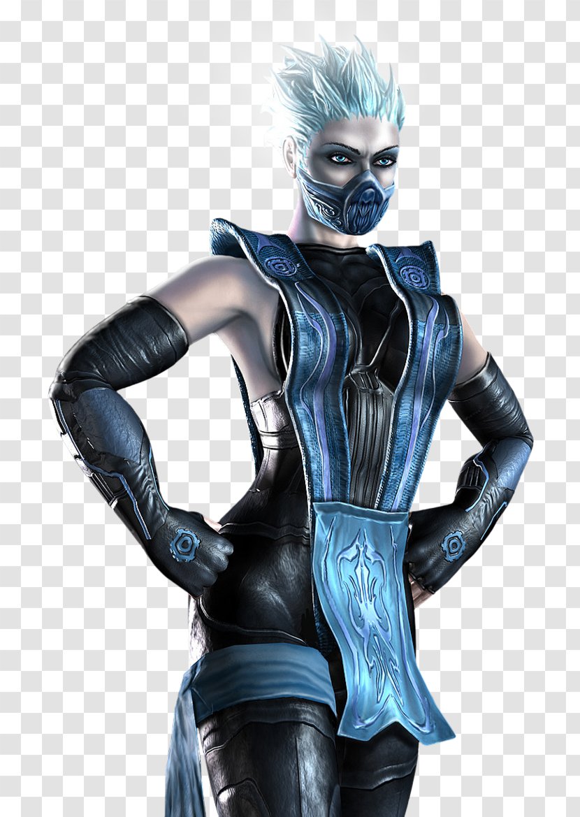 Mortal Kombat: Deadly Alliance Armageddon Sub-Zero Kombat X - Flower Transparent PNG