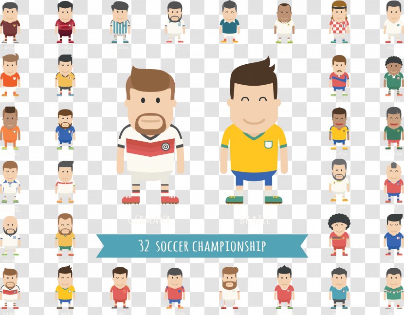 FIG Football Player Tag - Male - Resource Transparent PNG