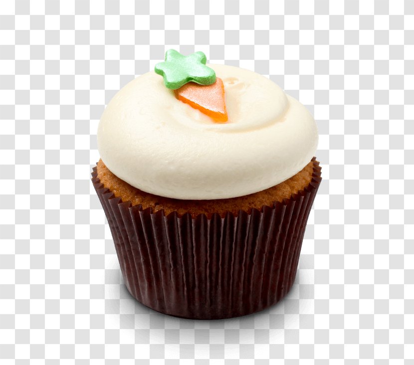 Georgetown Cupcake Carrot Cake Frosting & Icing Red Velvet Transparent PNG