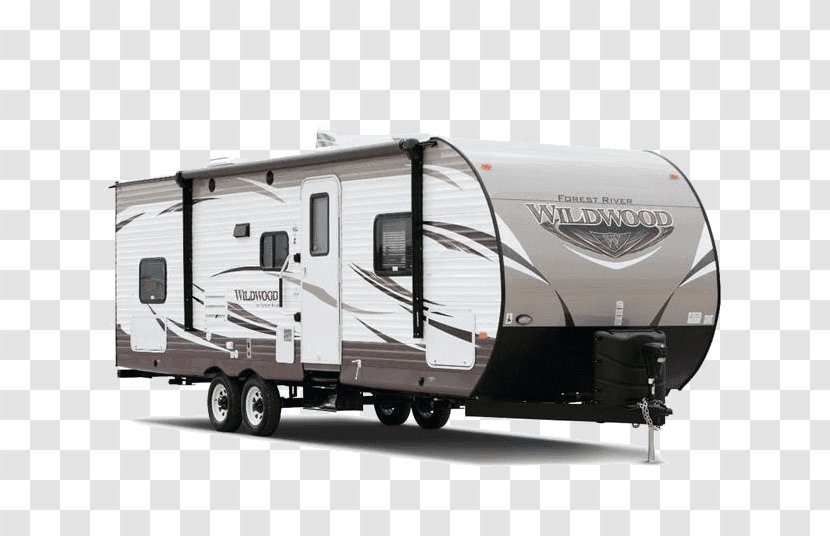Campervans Caravan Forest River Wildwood - General Rv Center Inc - Car Transparent PNG