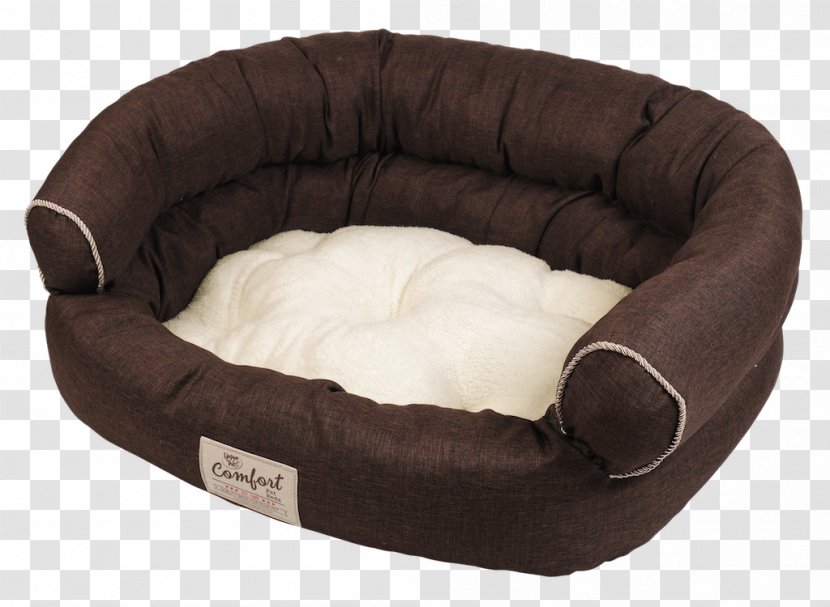 Gray Dog Bar Happy Tails Bed Pet Transparent PNG